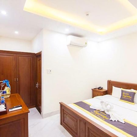 Sin E Hotel Vung Tau Exterior foto