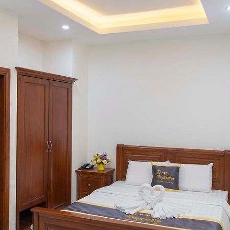 Sin E Hotel Vung Tau Exterior foto