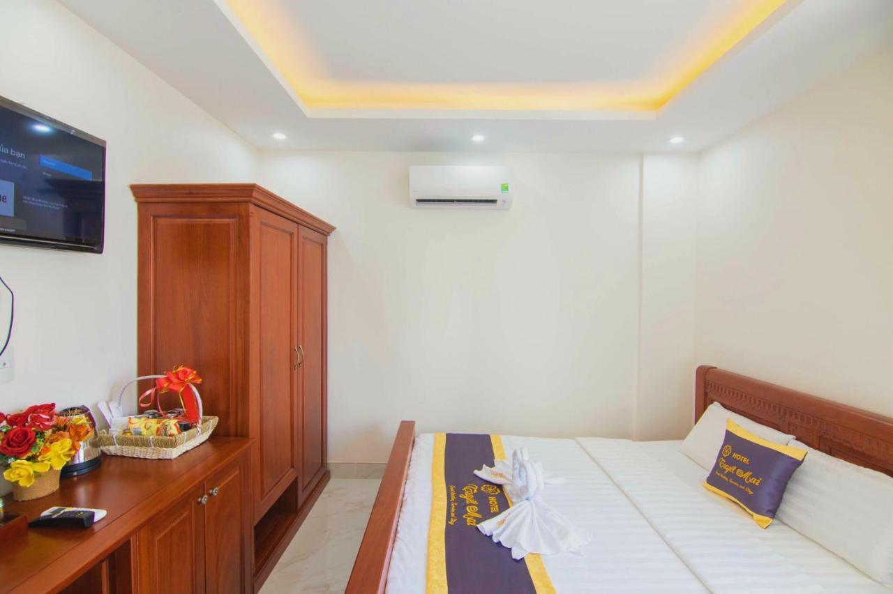 Sin E Hotel Vung Tau Exterior foto