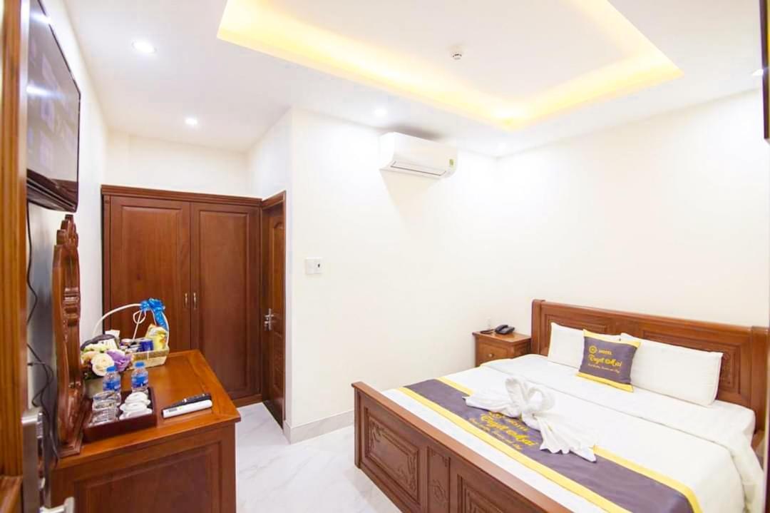 Sin E Hotel Vung Tau Exterior foto
