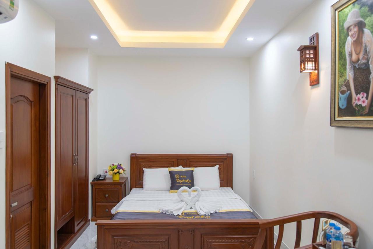 Sin E Hotel Vung Tau Exterior foto